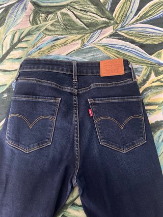 Pantalón vaquero Levi's azul