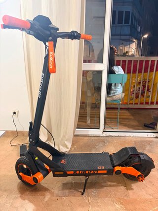 Patinete Eléctrico KuKirin G3