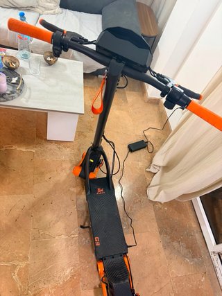 Patinete Eléctrico KuKirin G3