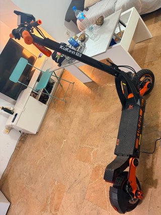 Patinete Eléctrico KuKirin G3