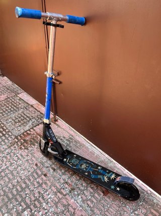 Patinete Oxelo metálico infantil