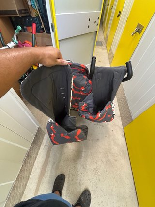 Carrito Gemelar Cosatto Woosh Double