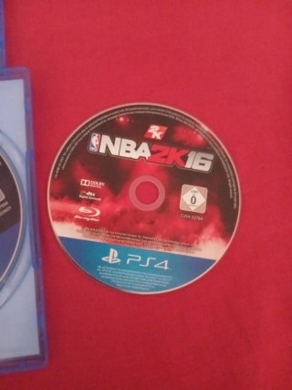 3 Juegos PS4: FIFA 17, FIFA 18, NBA 2K16
