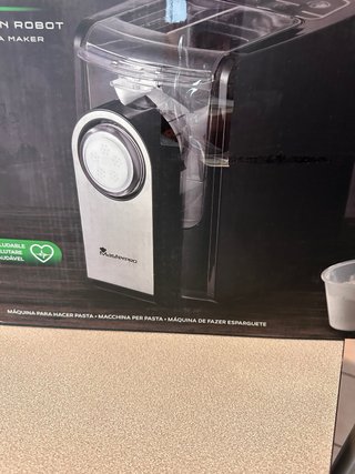 MasterPRO Robot Cucina Pasta Maker