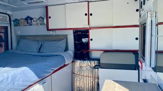Furgo Camper Peugeot Boxer 2.8HDI (128cv)
