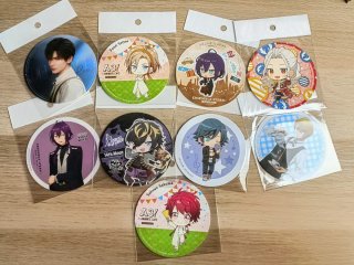 Pack Posavasos Animate Cafe Ensemble Stars