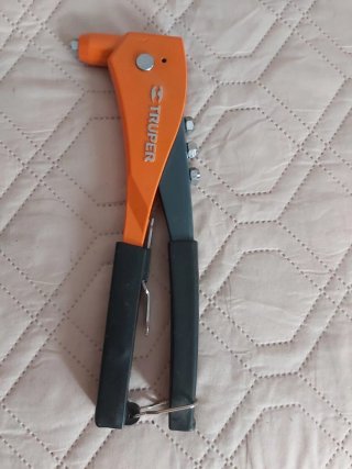 Remachadora Profesional Truper 10