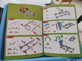 Juego MOONTOY Construir y Jugar