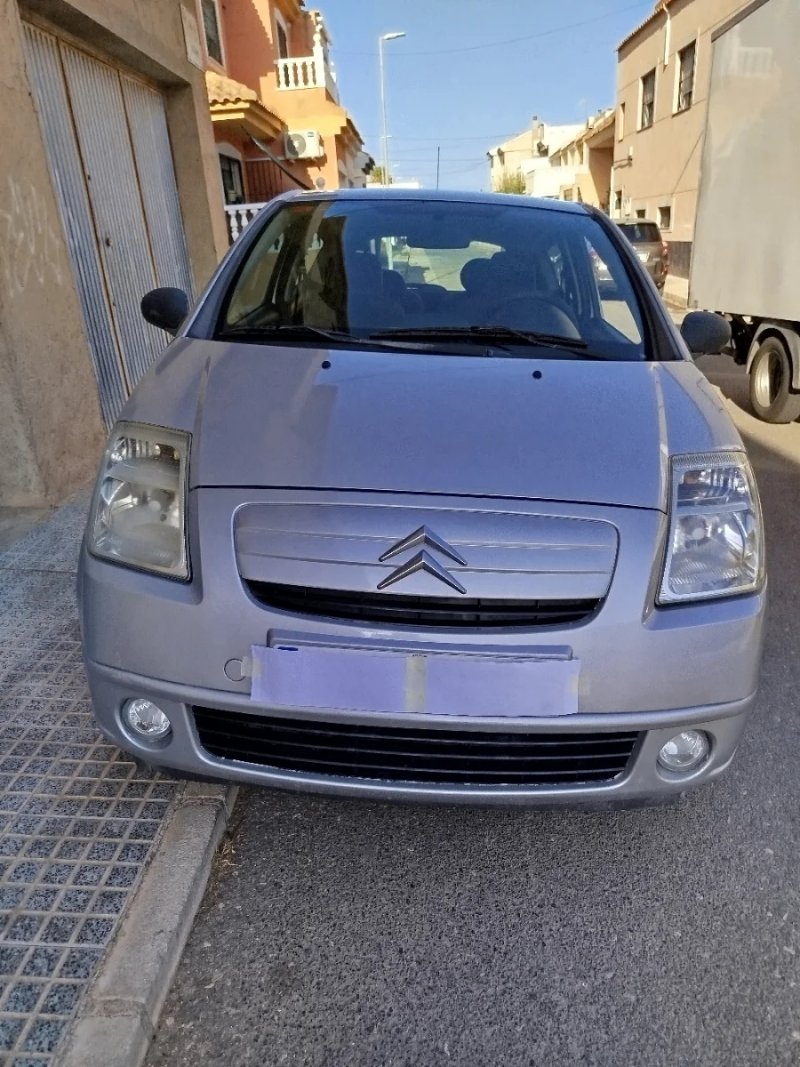 Citroen C2 2005 - foto 1