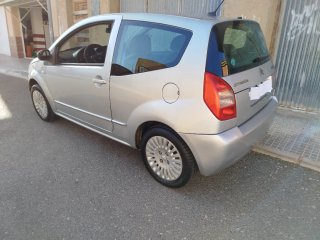 Citroen C2 2005