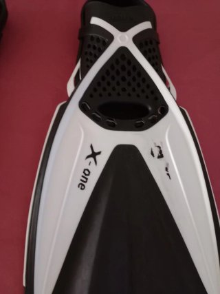 ⏩Aletas snorquel  Mares X-One