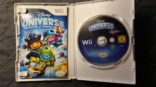 Disney Universe Wii