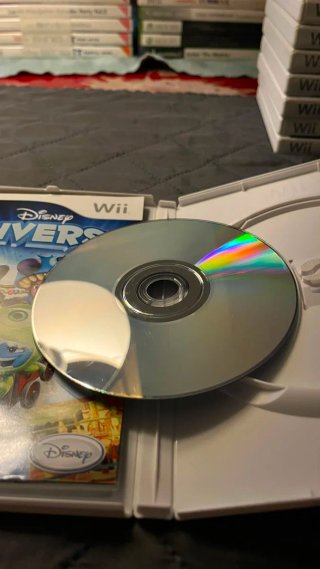 Disney Universe Wii