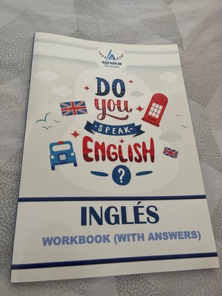 Lote de 3 libros de inglés — A2/B1 Vendo lote