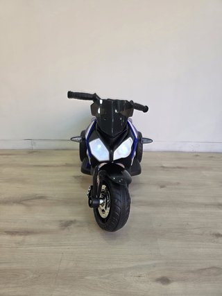 Moto Eléctrica Infantil 3 Ruedas