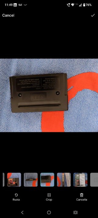 Mega-Lo-Mania Sega Mega Drive