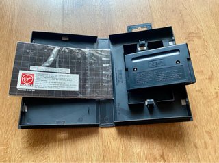 Videojuego Corporation para Sega Mega Drive