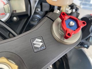 Suzuki GSX-R 600