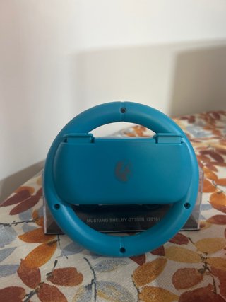 Volante Nintendo Switch Rojo