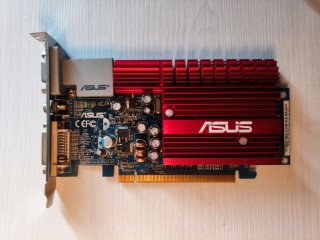 Tarjeta Gráfica ASUS Retro Gaming