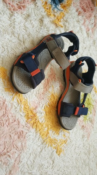 Sandalias Geox niño talla 35