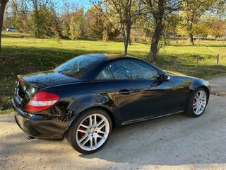 Mercedes-Benz SLK 2006