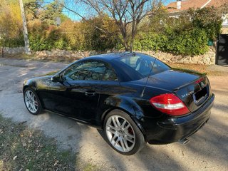 Mercedes-Benz SLK 2006