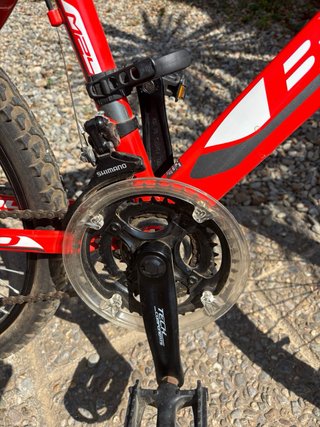 Bicicleta B-Pro M24 Juvenil 24" El Corte Inglés
