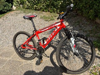 Bicicleta B-Pro M24 Juvenil 24" El Corte Inglés