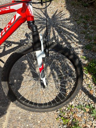 Bicicleta B-Pro M24 Juvenil 24" El Corte Inglés