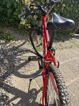 Bicicleta B-Pro M24 Juvenil 24" El Corte Inglés