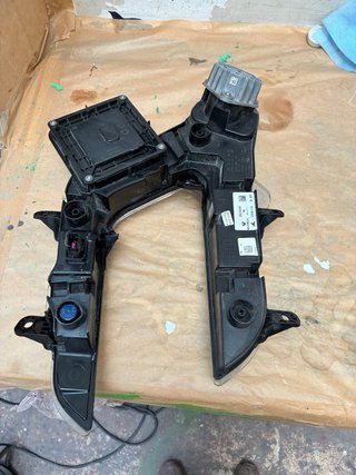 Piloto Luz Diurna Delantera Derecha Renault Captur