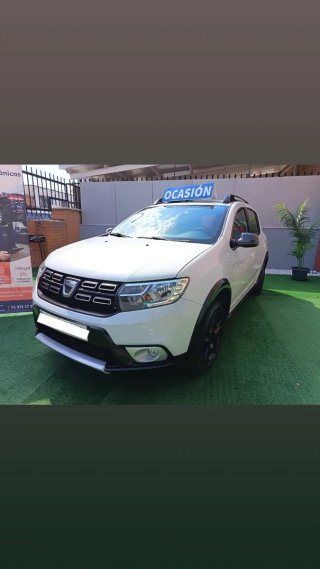 Dacia Sandero 2018
