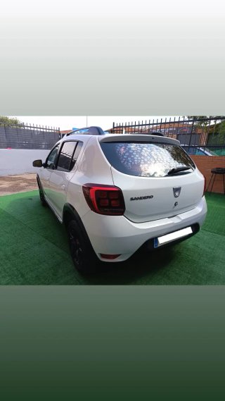 Dacia Sandero 2018