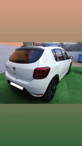 Dacia Sandero 2018