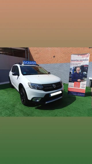 Dacia Sandero 2018