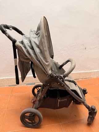 Carro Valco Baby Snap 4