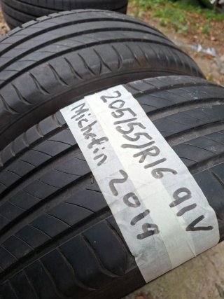 Michelin 205/55R16 91V 2019