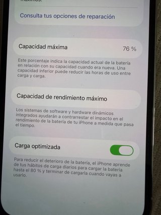 iPhone 13 Pro Max 256GB Plata