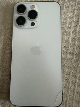 iPhone 13 Pro Max 256GB Plata