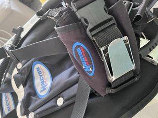 Ala de buceo Halcyon DIR