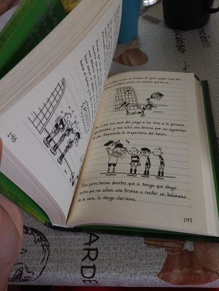 Diario de Greg 3, ¡Esto es el colmo!