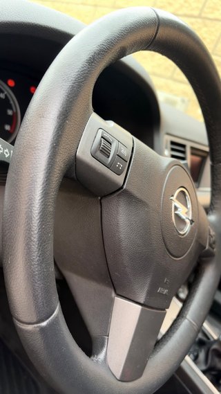 Opel Vectra 2007