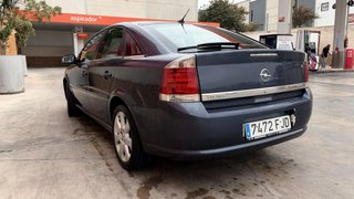 Opel Vectra 2007