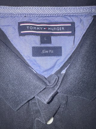 Polo Tommy Hilfiger