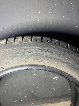 Michelin 185/55 R15 - 2 Neumáticos