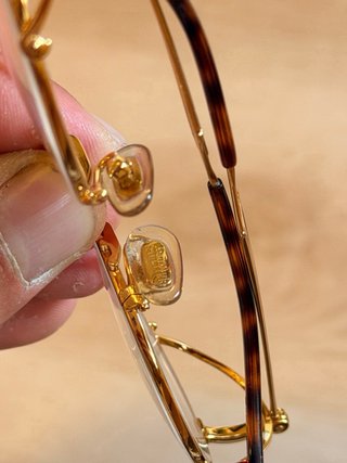 Gafas Jean Paul Gaultier Tupac Doradas