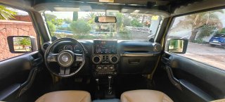Jeep Wrangler Unlimited Sport 2013