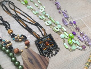 Lote de collares
