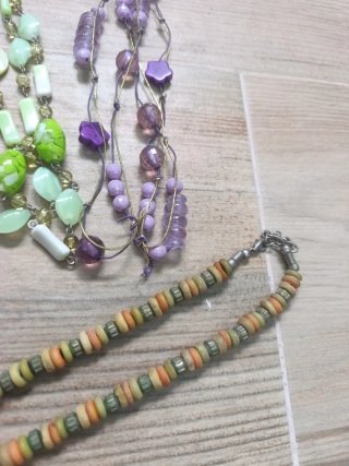 Lote de collares